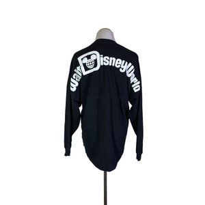 Disney Parks Collection by Spirit Jersey Size XS Unisex Long Sleeve Knit Top